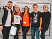 Награждение победителей IV Областной молодежной медиапремии